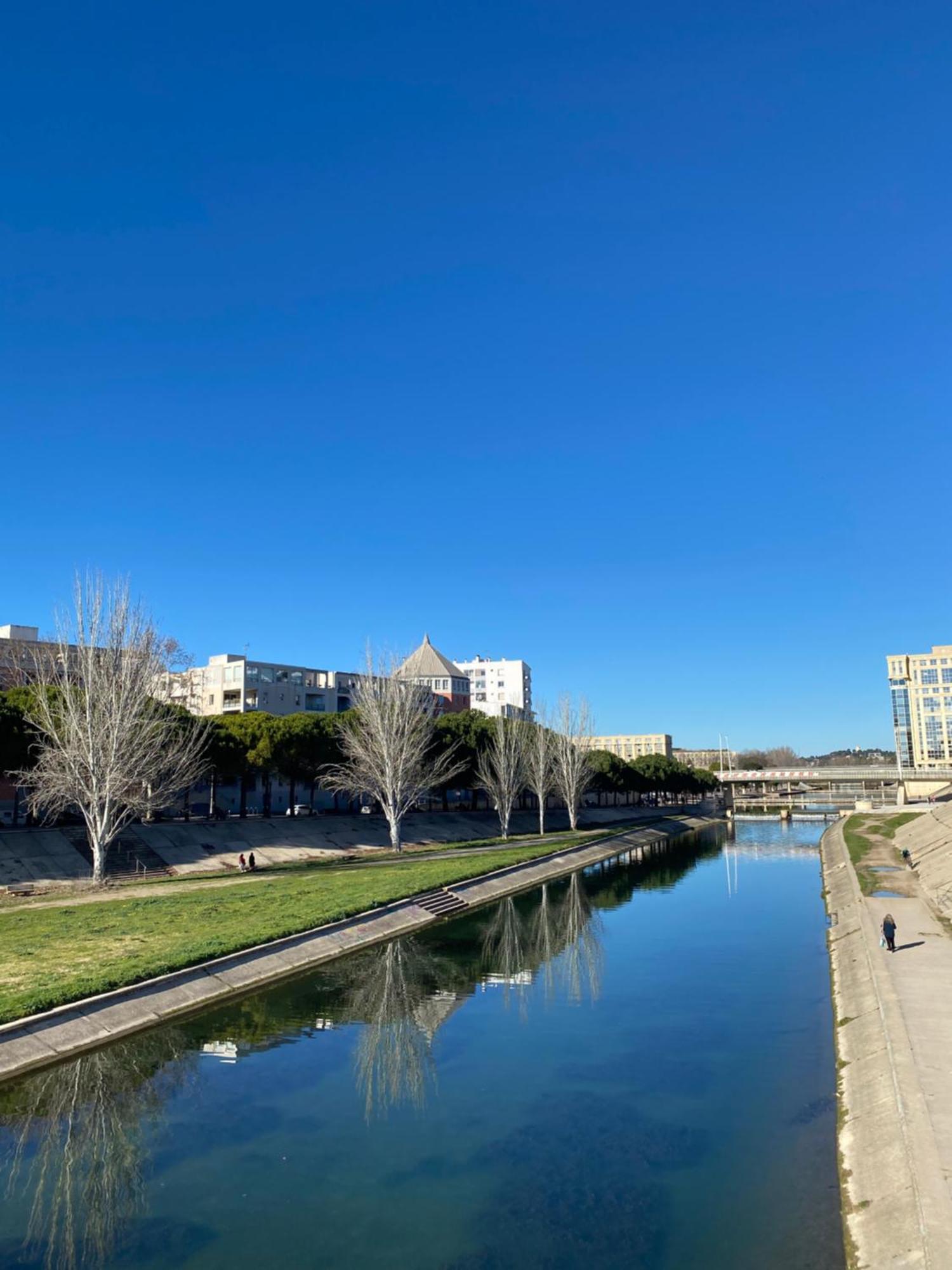 Rives Du Lez - Prestige Apartment Montpellier Luaran gambar