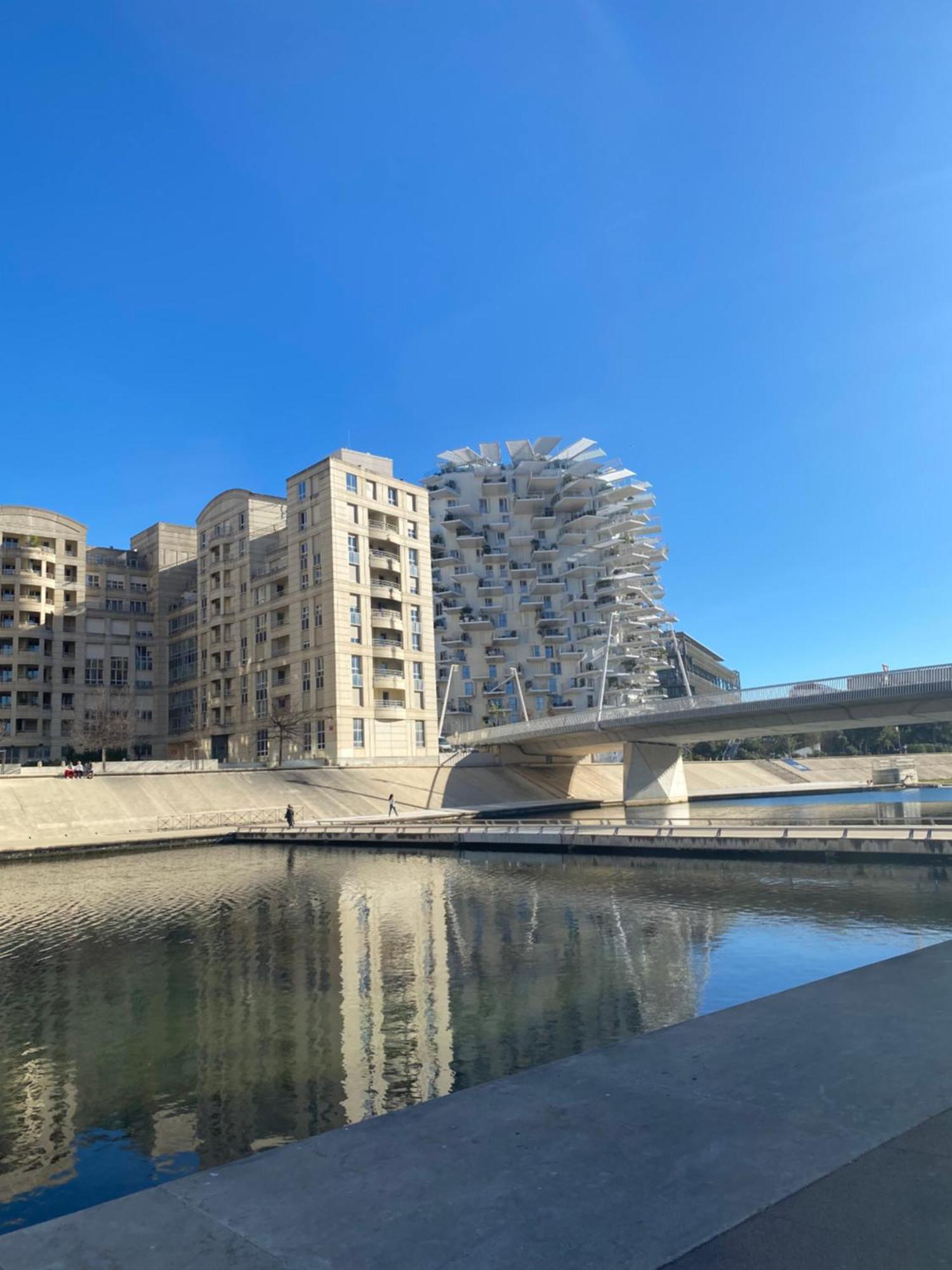 Rives Du Lez - Prestige Apartment Montpellier Luaran gambar