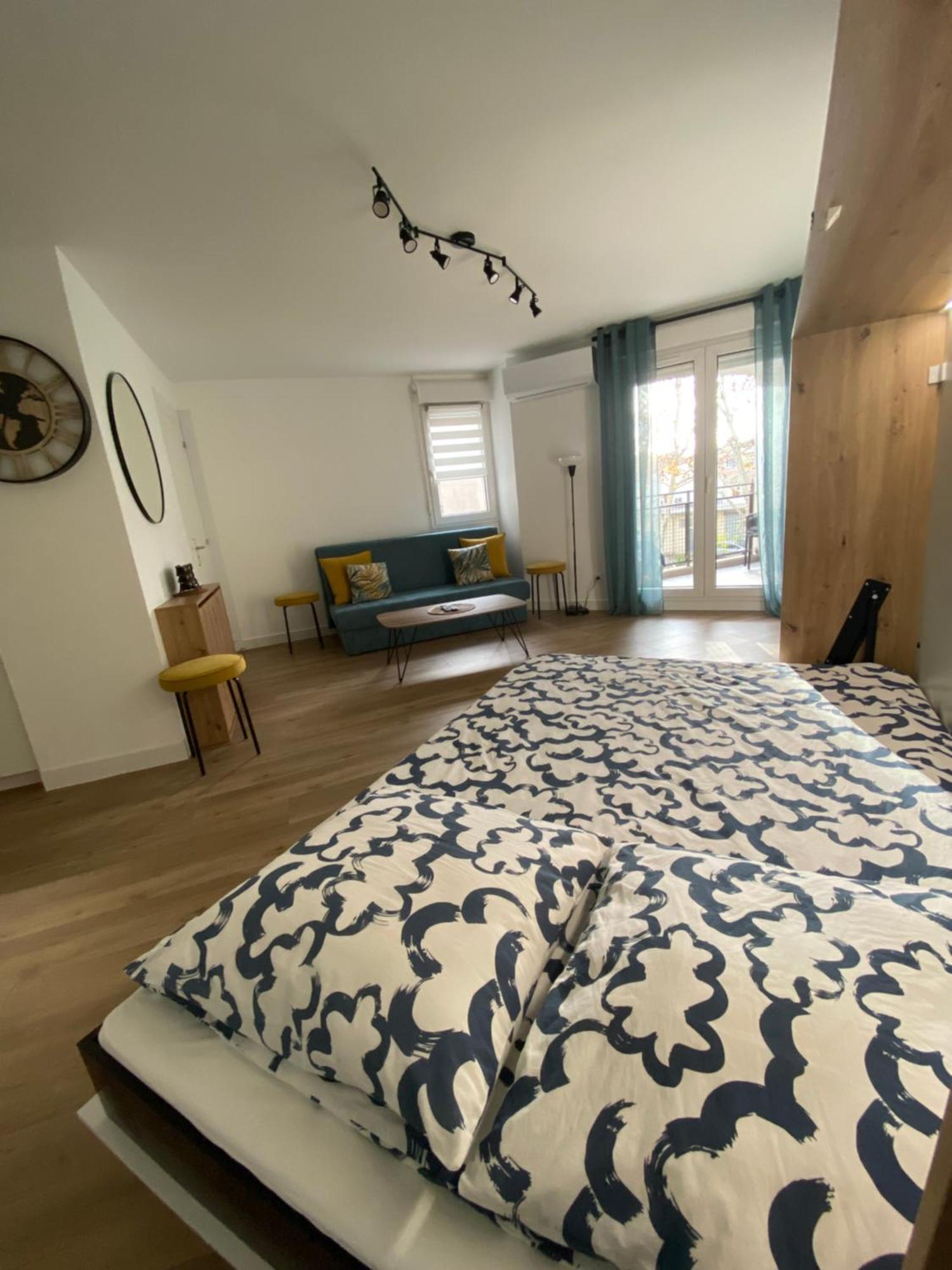 Rives Du Lez - Prestige Apartment Montpellier Luaran gambar
