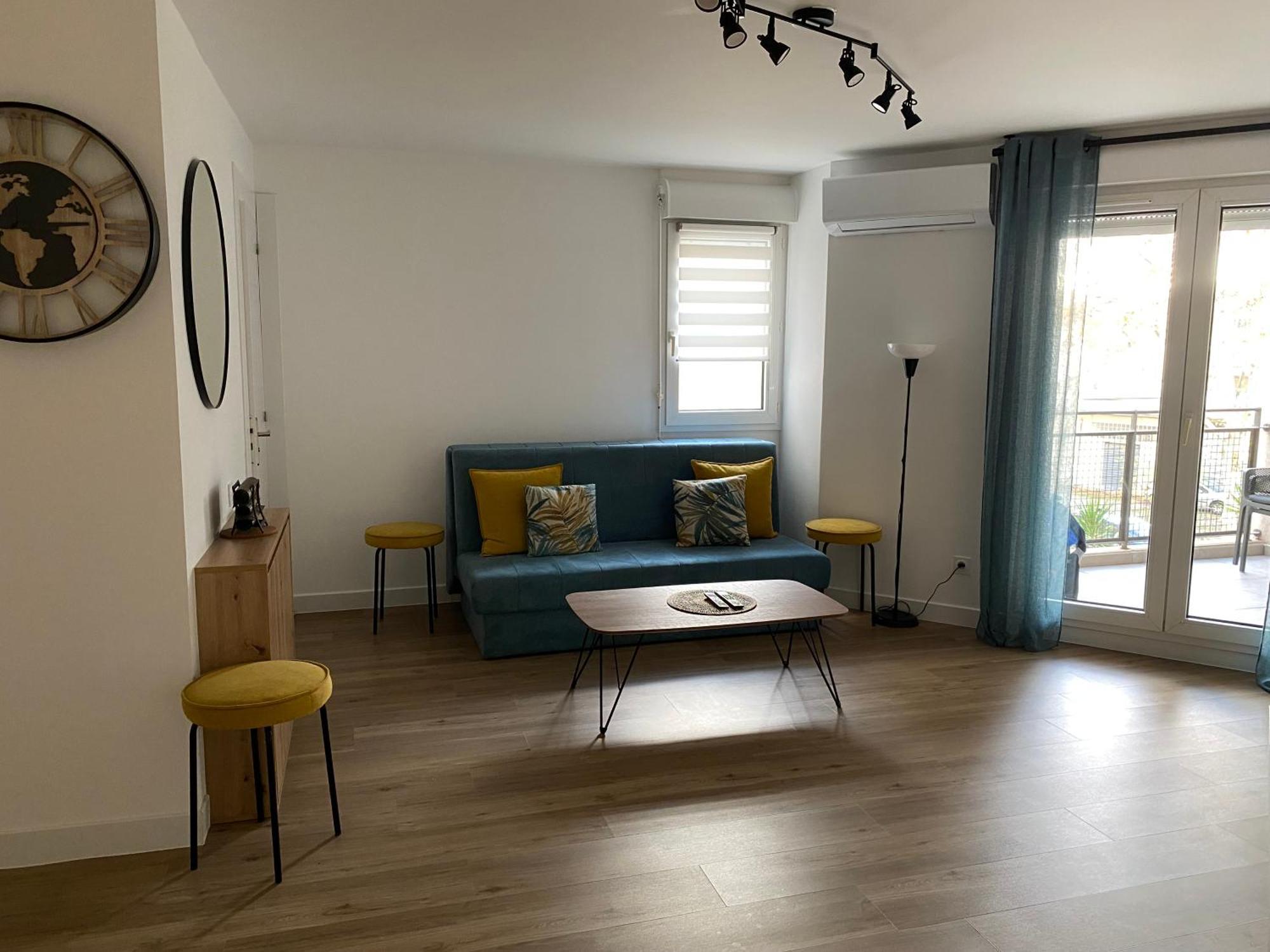 Rives Du Lez - Prestige Apartment Montpellier Luaran gambar