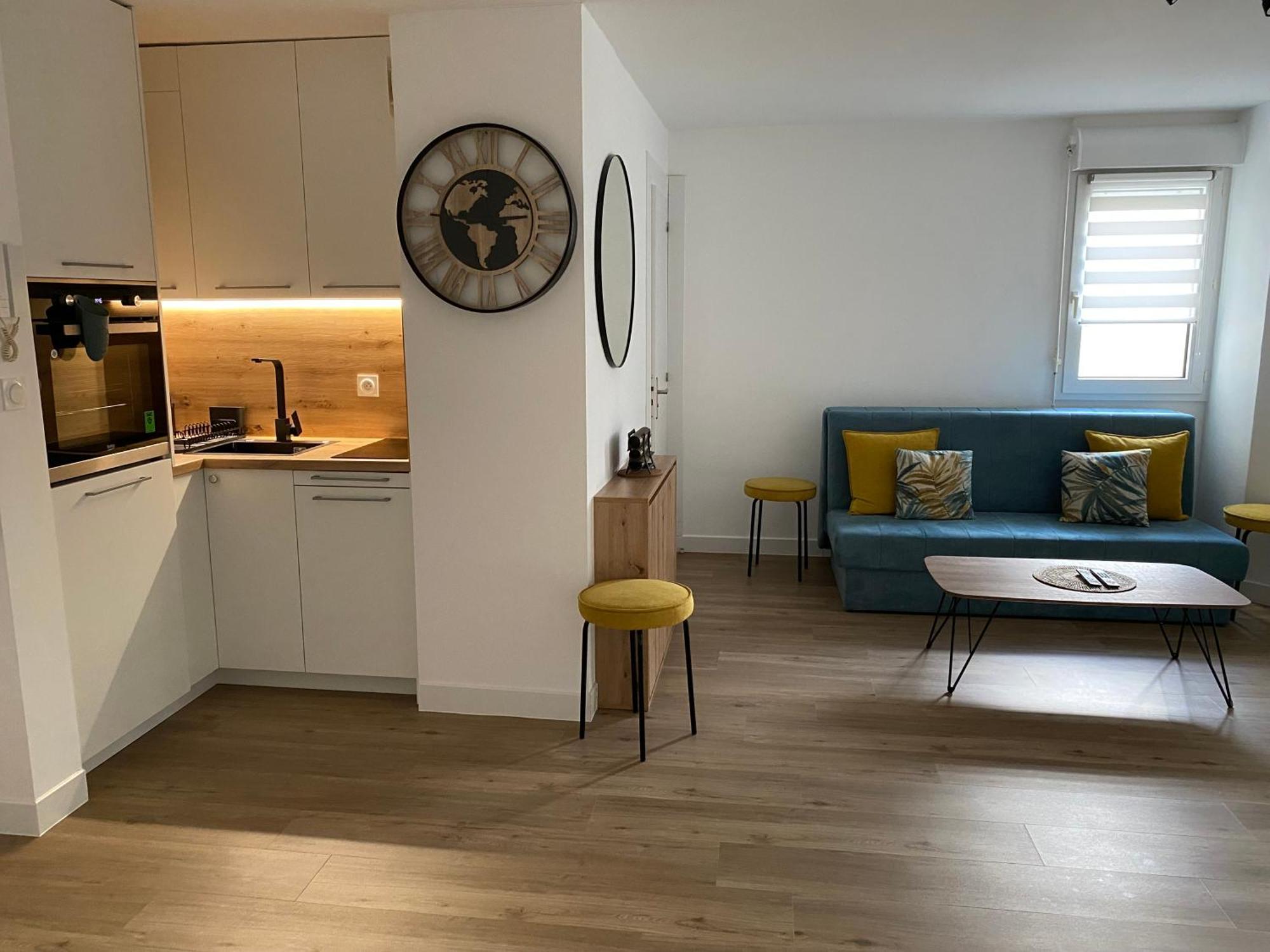 Rives Du Lez - Prestige Apartment Montpellier Luaran gambar