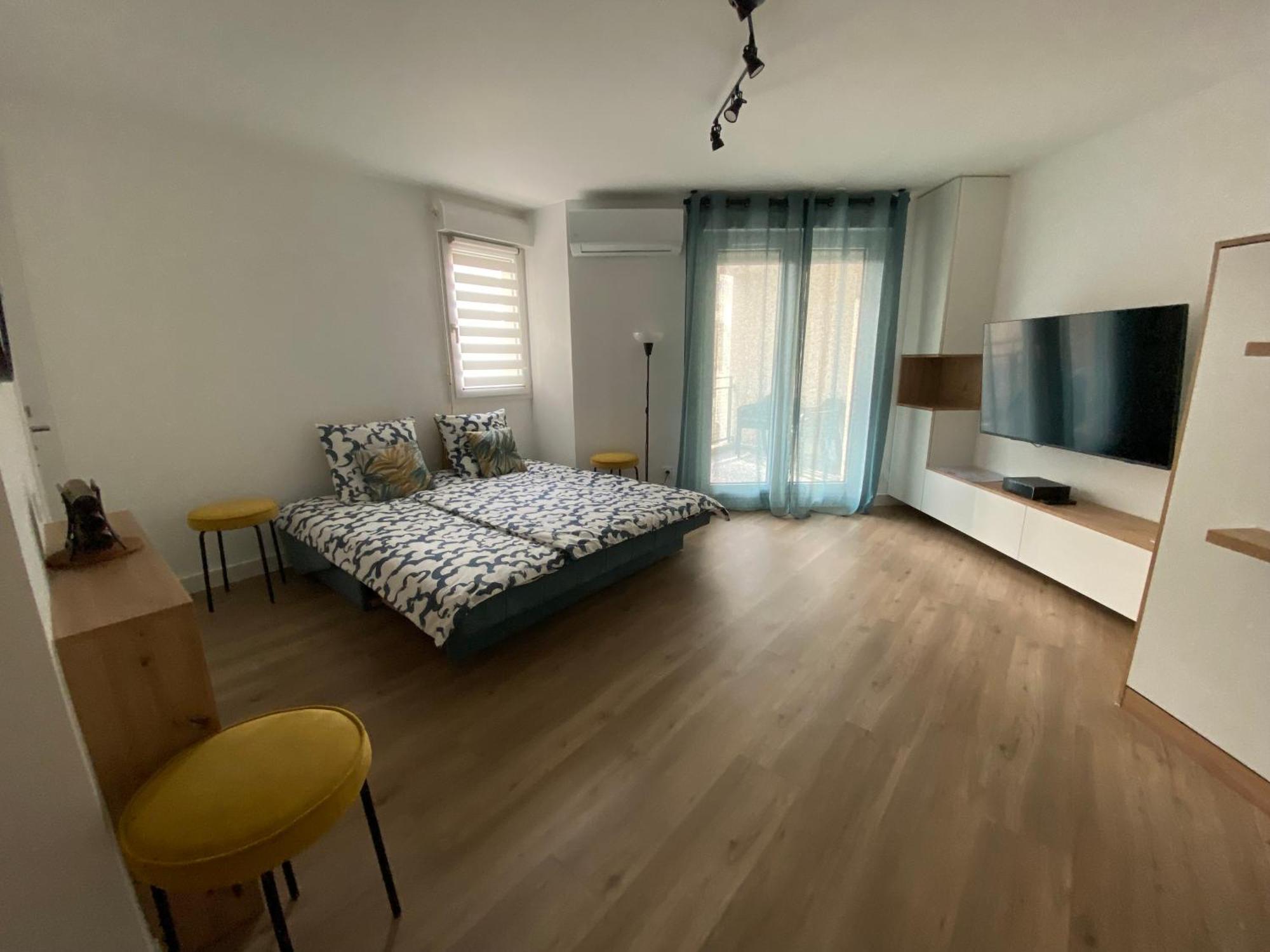 Rives Du Lez - Prestige Apartment Montpellier Luaran gambar