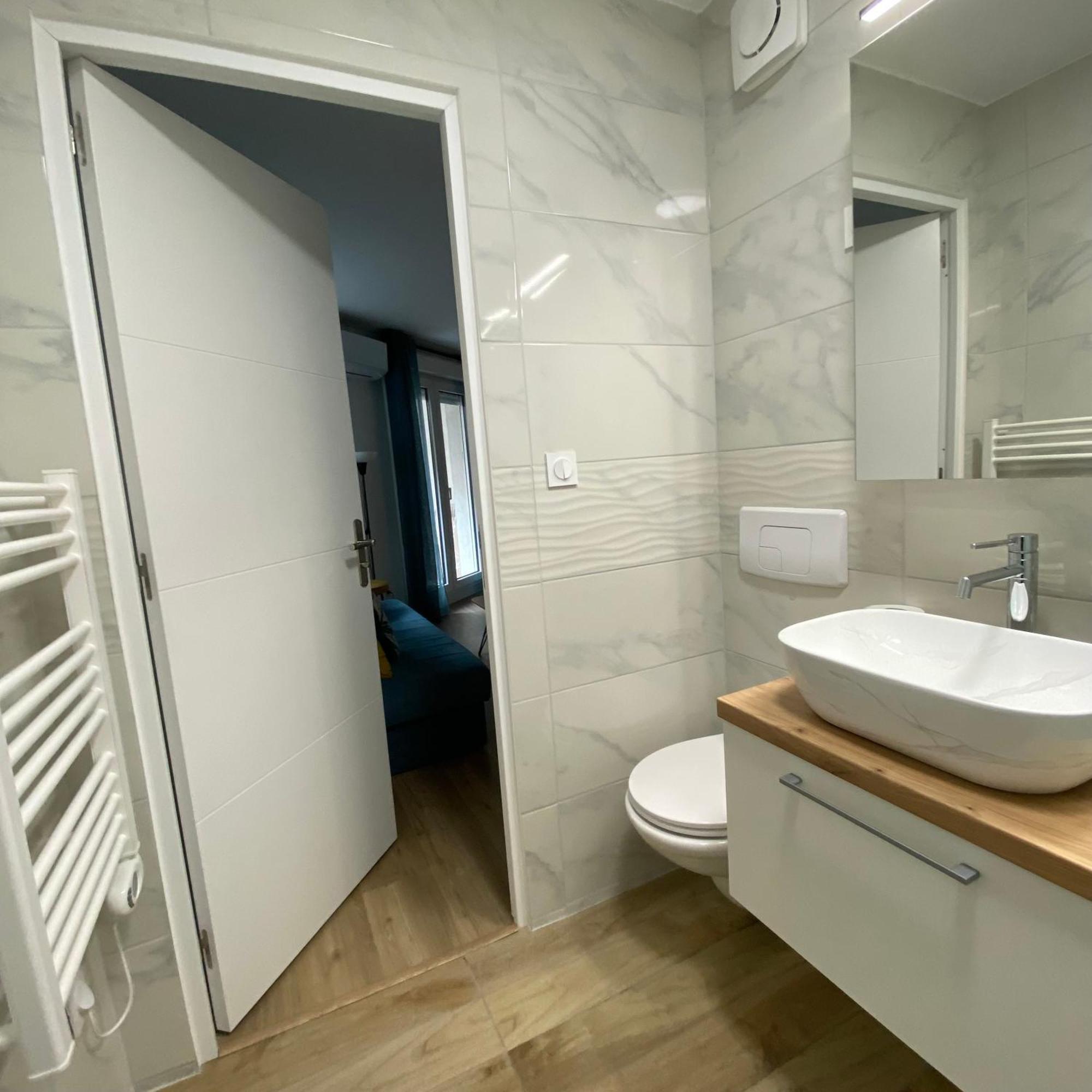 Rives Du Lez - Prestige Apartment Montpellier Luaran gambar