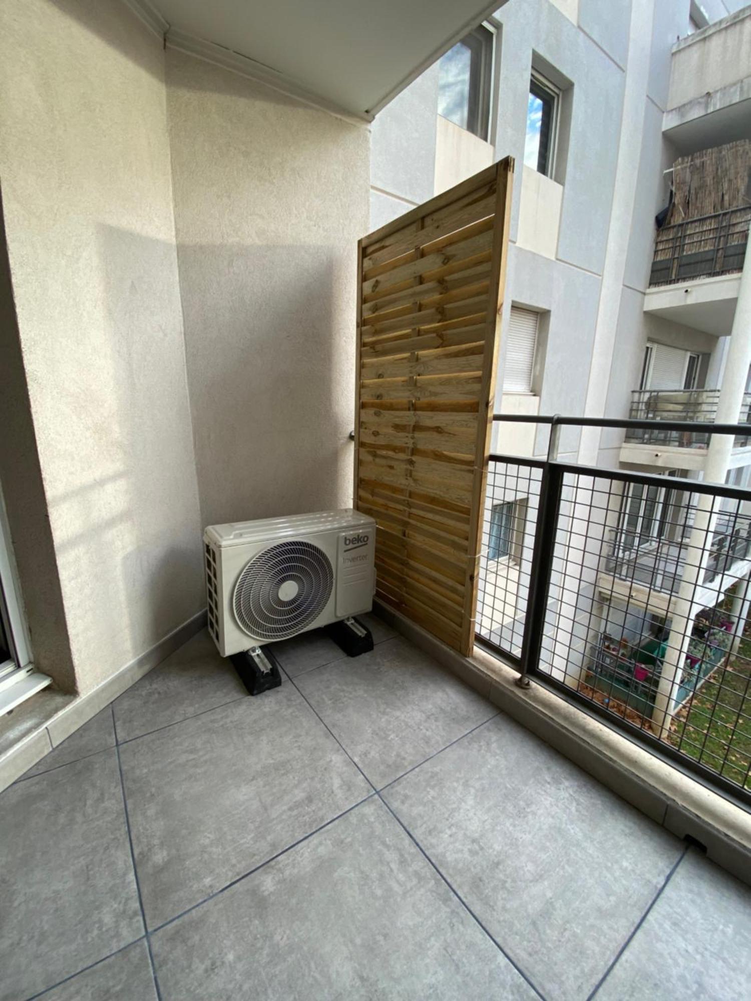 Rives Du Lez - Prestige Apartment Montpellier Luaran gambar