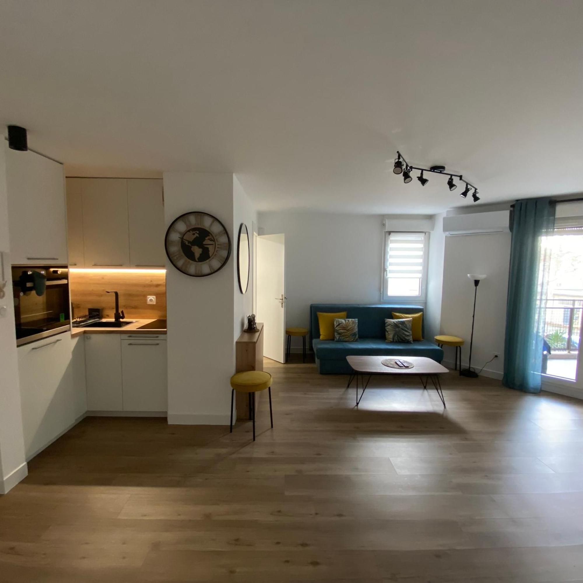Rives Du Lez - Prestige Apartment Montpellier Luaran gambar