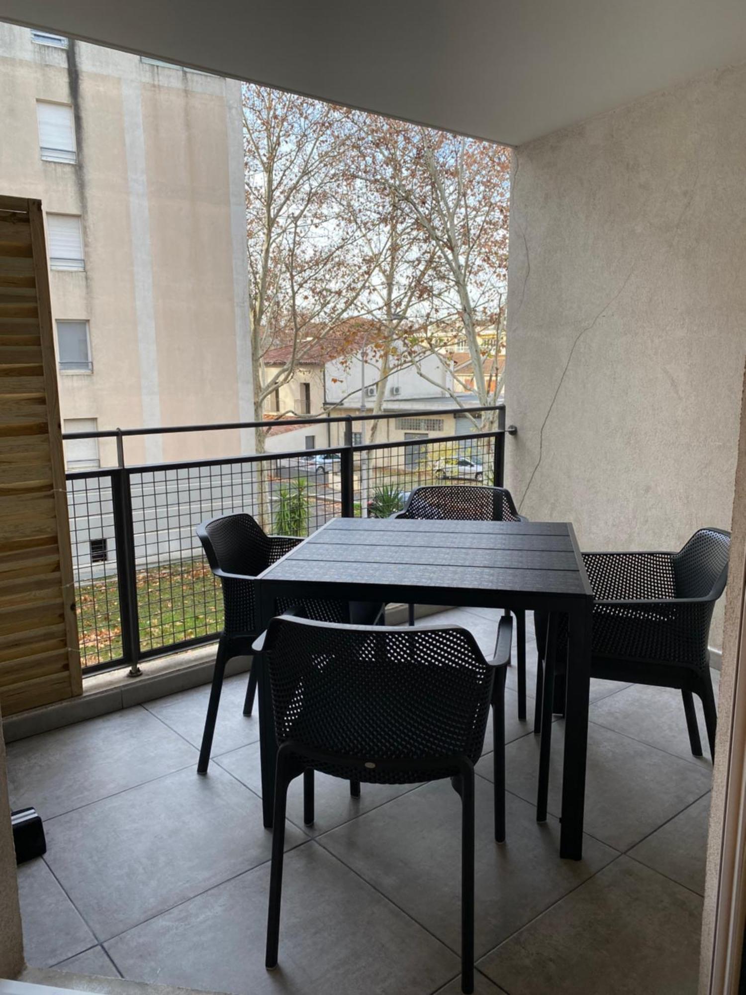 Rives Du Lez - Prestige Apartment Montpellier Luaran gambar